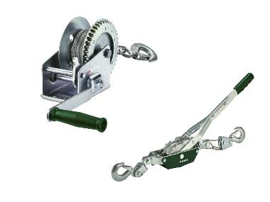 PARKSIDE® Handseilwinde / Handseilzug