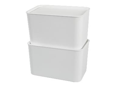 W5 Premium-Boxen mit Deckeln
