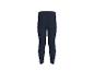 Dunkelblaue Kinderleggings aus elastischem Material.