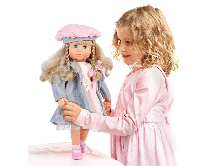 Gehe zu Vollbildansicht: Bayer Design Puppe »Charlene«, mit Küsschenfunktion - Bild 20