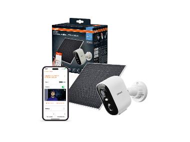 OSRAM Smart Wifi Outdoor Battery Camera