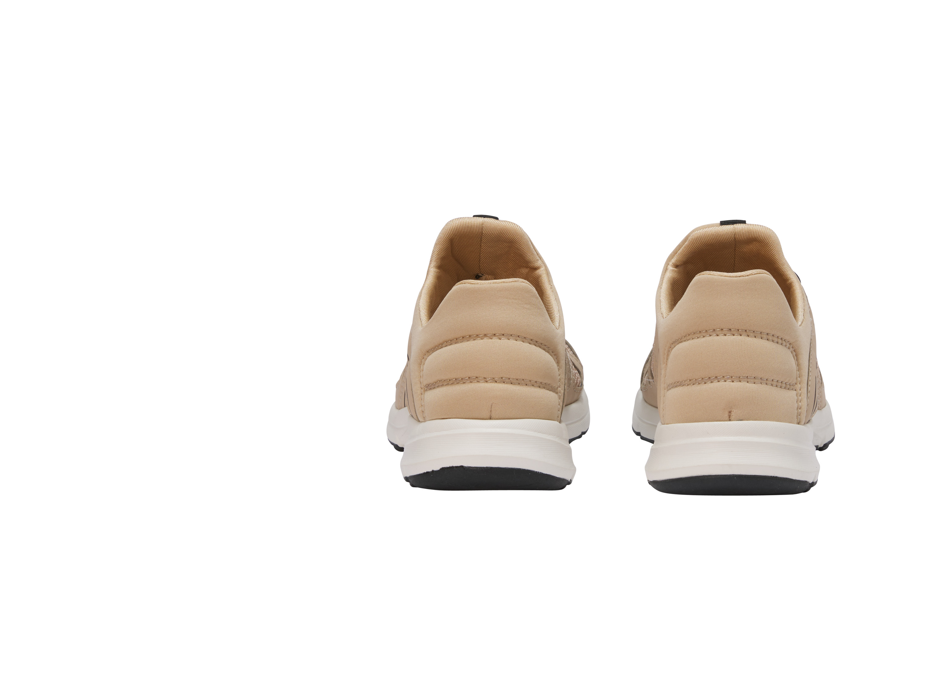 CRIVIT Damen Outdoorschuhe (Beige/Schwarz, 38) – Bild 4 von 4