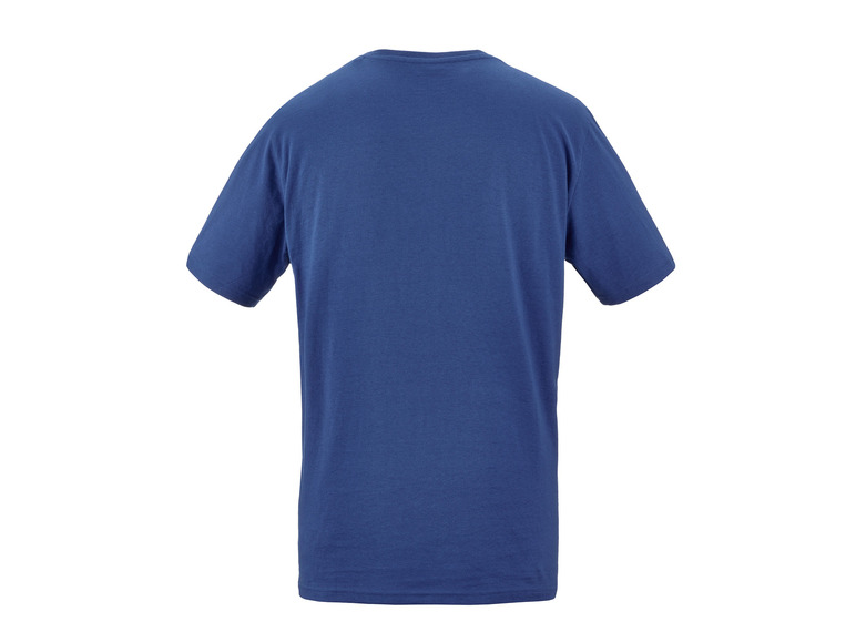 Gehe zu Vollbildansicht: PARKSIDE® Herren T-Shirts, 2 Stück, aus reiner Baumwolle - Bild 10