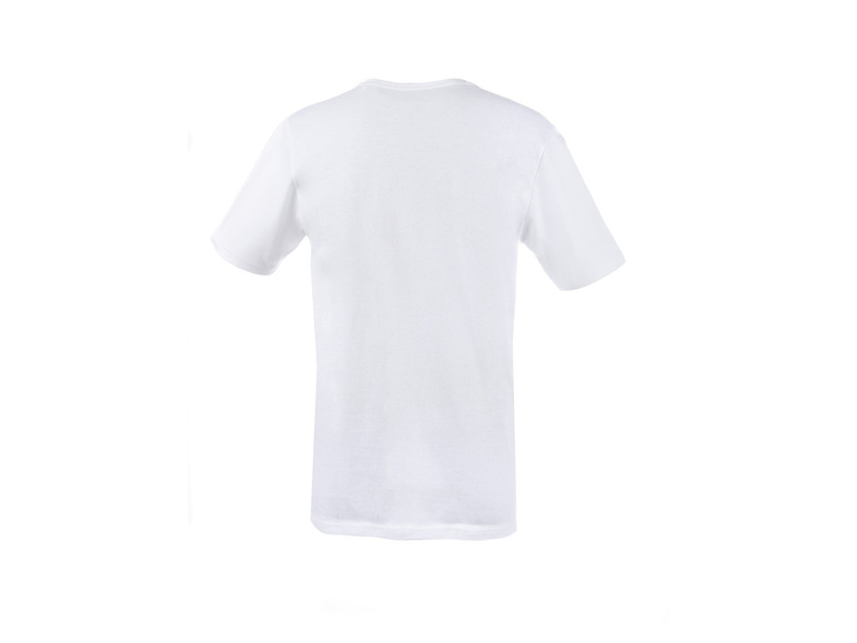 Gehe zu Vollbildansicht: PARKSIDE® Herren T-Shirt, 2 Stück, körpernah geschnitten - Bild 11
