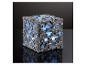 The Noble Collection Minecraft leuchtender Diamanterz-Block