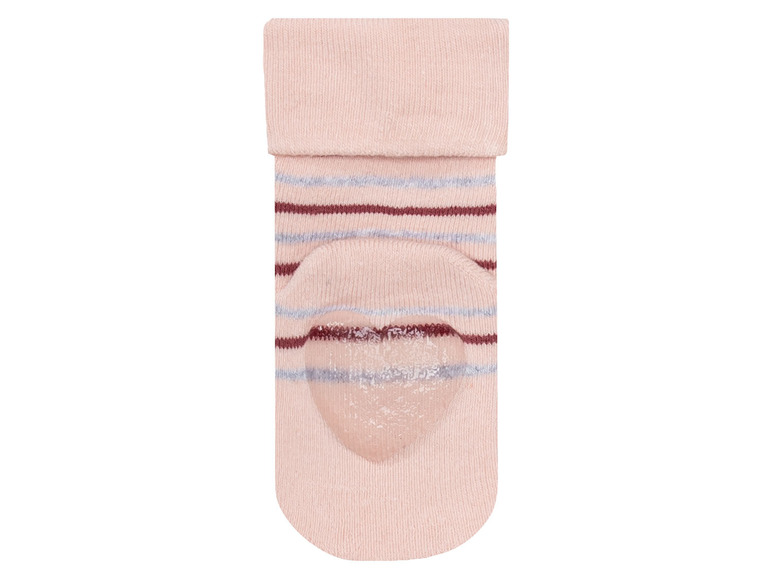 Gehe zu Vollbildansicht: lupilu Baby Mädchen Socken, 3 Paar, mit ABS-Noppen - Bild 17