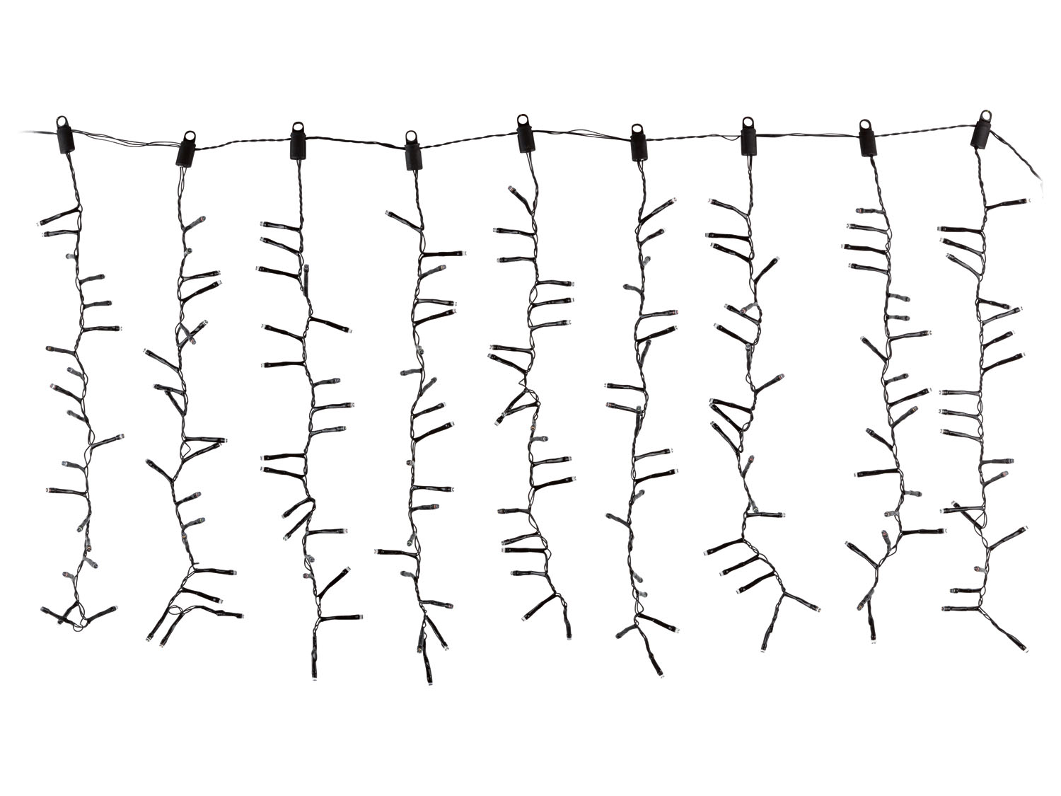 Thumbnail - LIVARNO home Lichterkette, 440 LED (schlicht)