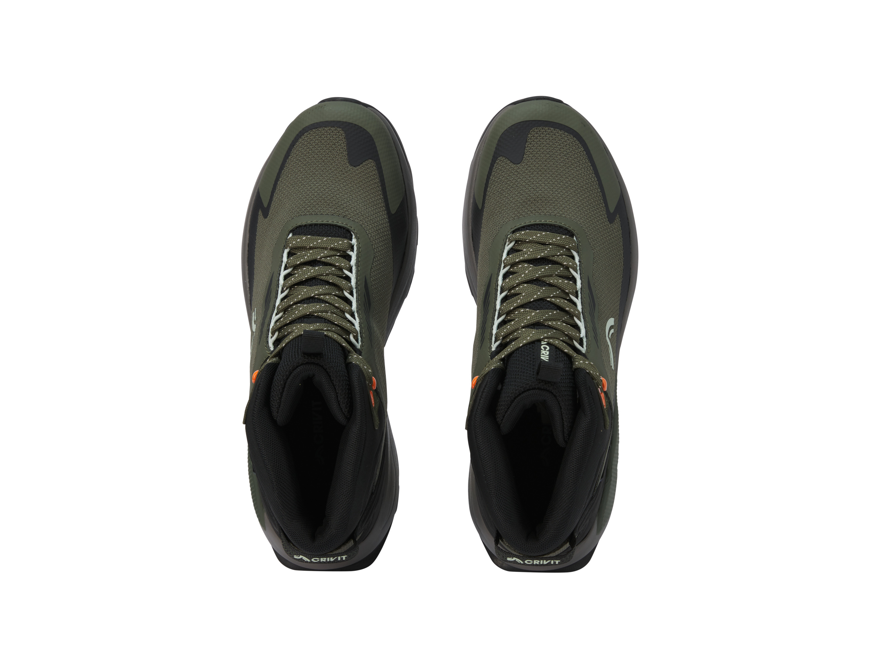 CRIVIT Herren Trekkingstiefel - 3