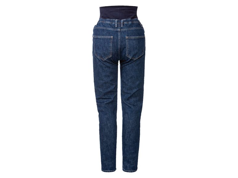 Gehe zu Vollbildansicht: bellybutton Damen Umstands-Jeans, Slim Fit - Bild 3