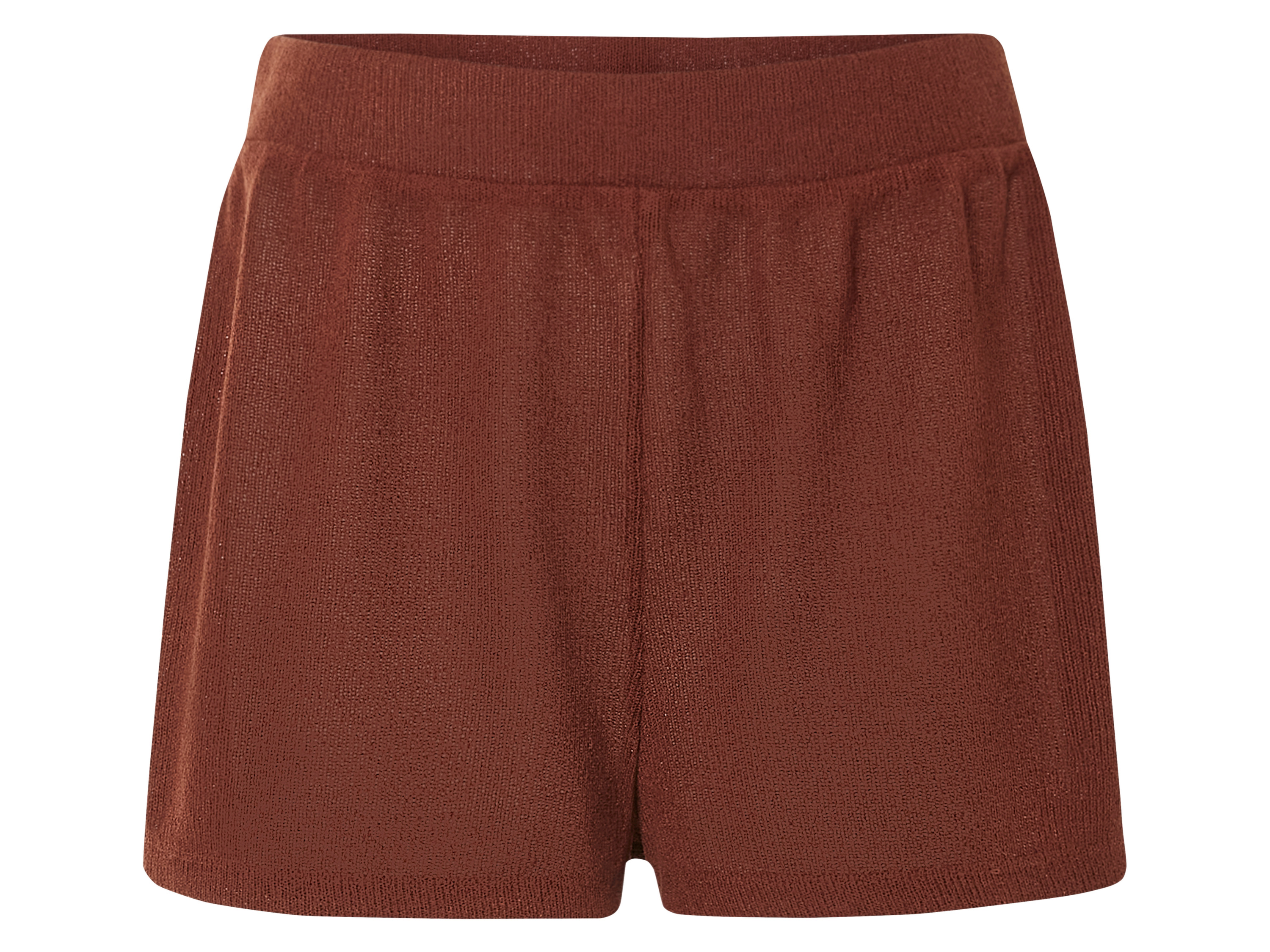 esmara® Damen Shorts (Braun, L (44/46))““ | dass ein Textil- oder Lederprodukt auf mehr als 300 Schadstoffe geprüft wurde. GRS – Global Recycled Standard Benutzung ab 55 % recyceltem Material Zertifizierungsnummer: CU 851646 Aus Alt mach Neu: Durch die Wiederverwendung bereits genutzter Materialien werden wertvolle Ressourcen gespart. GRS ermöglicht die Ermittlung und Rückverfolgung des im Produkt verwendeten Recyclingmaterials. Dabei werden neben der kompletten Lieferkette von der Sammelstelle bis in die Filiale zusätzlich soziale und ökologische Kriterien überprüft. Hohenstein Das passt perfekt Das Prüfinstitut Hohenstein führt seit rund 60 Jahren Reihenmessungen und Studien zur Erfassung der Körpermaße durch. Mit Nutzung der 3-D-Bodyscannertechnologie werden die realen Körperformen visualisiert und in verlässliche Größentabellen umgerechnet.““