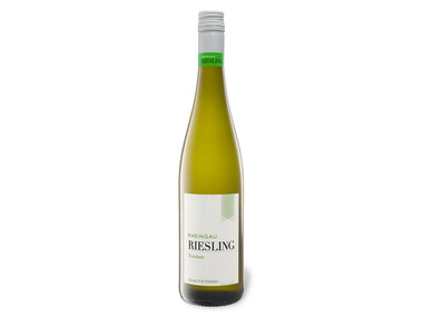 Rheingau Riesling QbA trocken, Weißwein 2021
