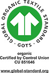 GOTS - Global Organic Textile Standard