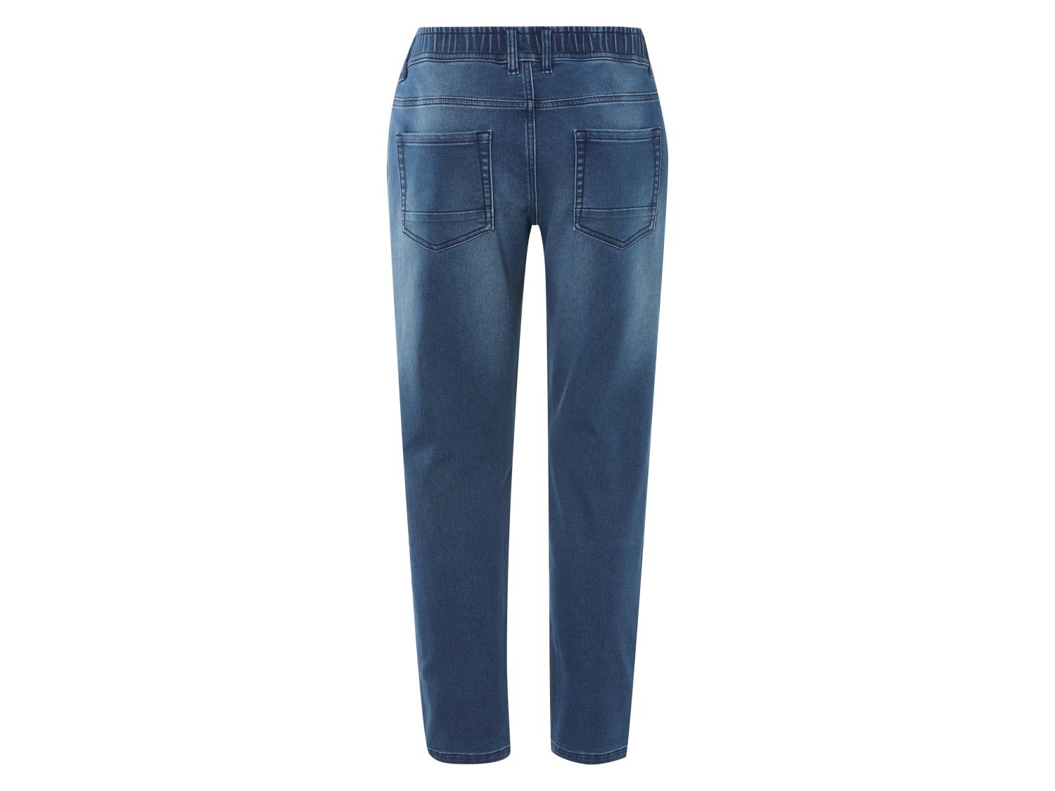 Hndudnff Herren-Denim-Shorts, Locker, Gerade, Lässig, Vintage, Jeans