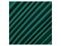 Grüner Stoff mit diagonalen Falten.