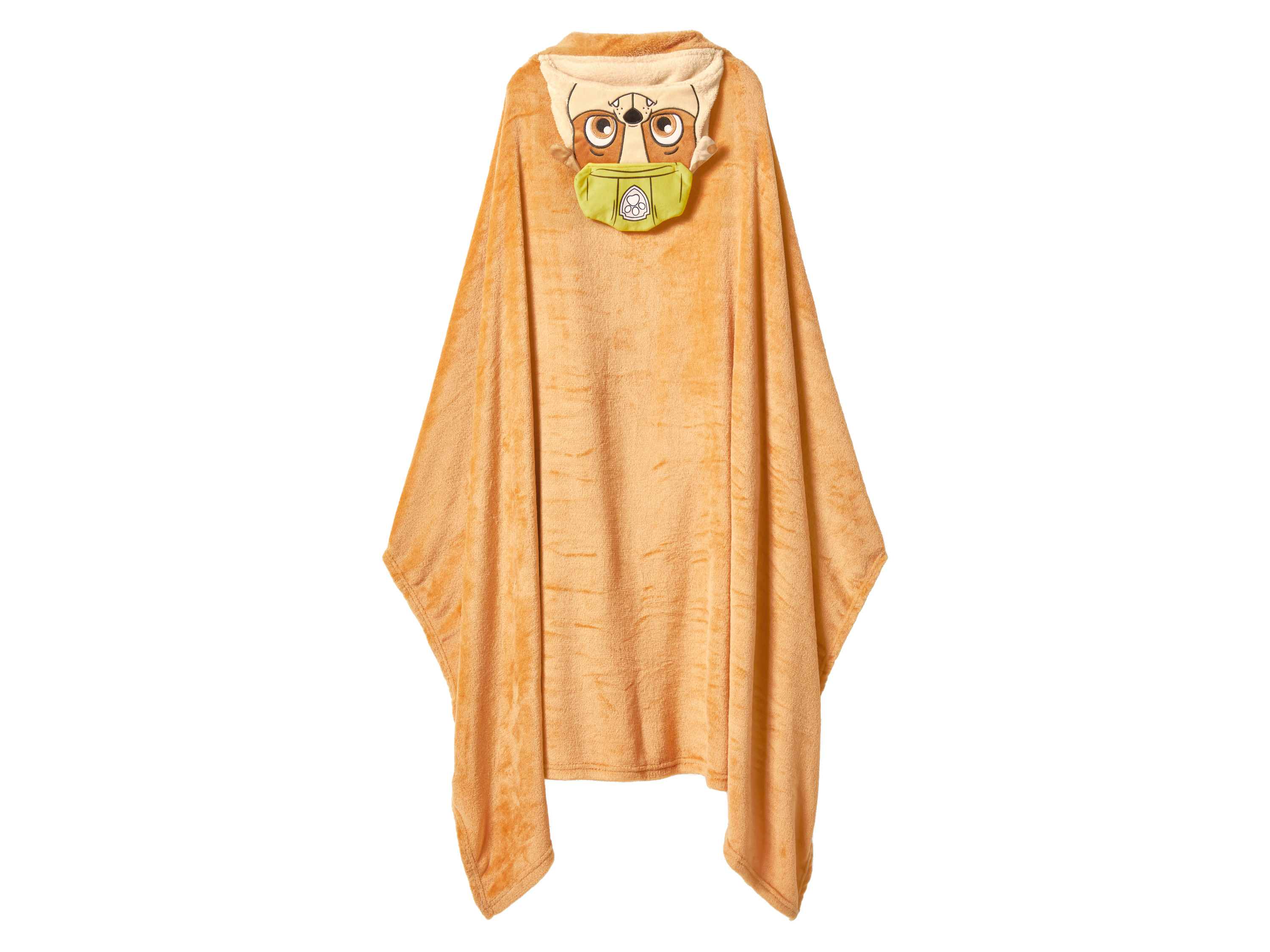 Thumbnail - Kapuzendecke 152 x 127 cm (Braun)