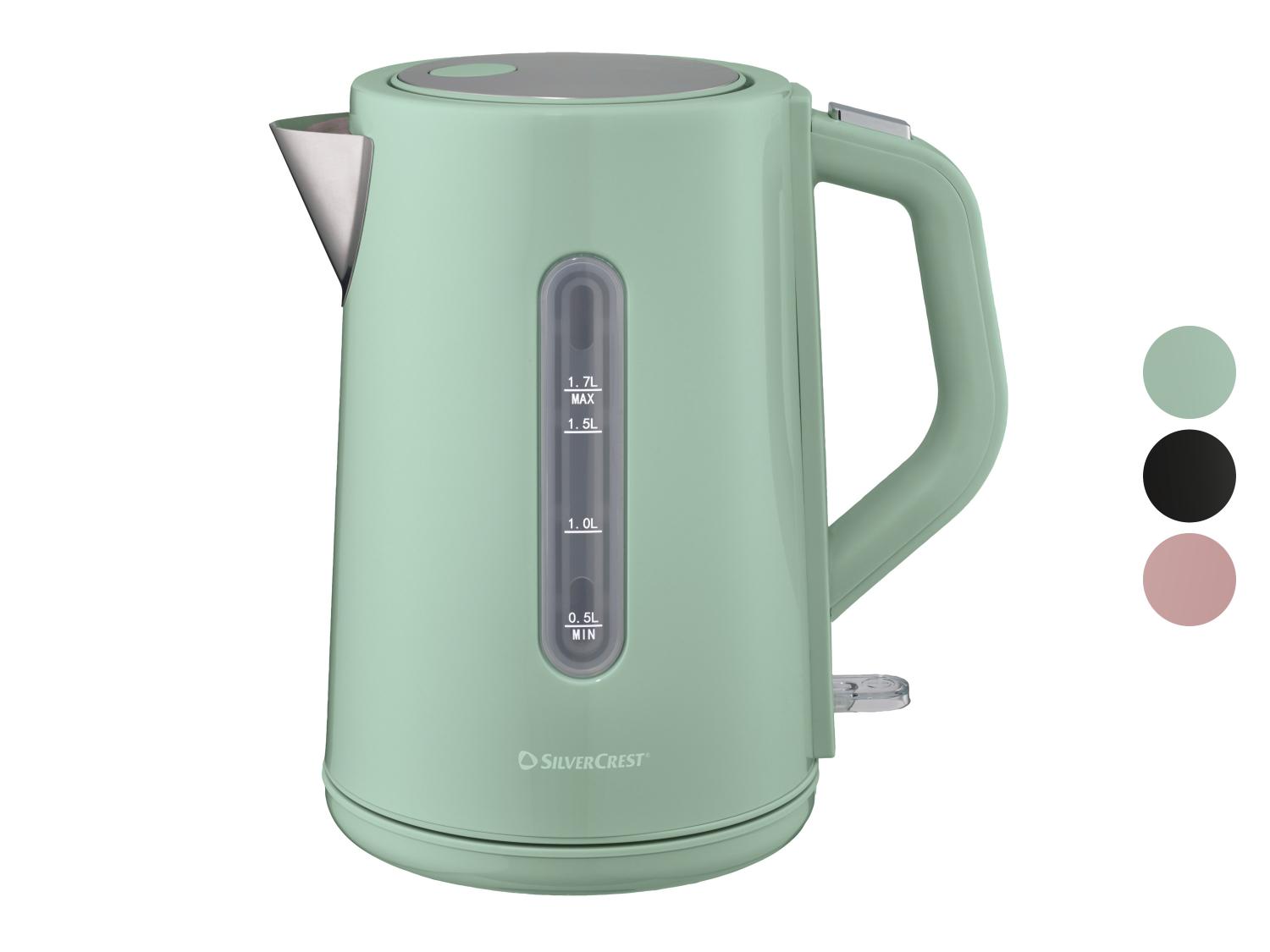 SILVERCREST® SILVERCREST® Wasserkocher »SWKC 3000 G3«