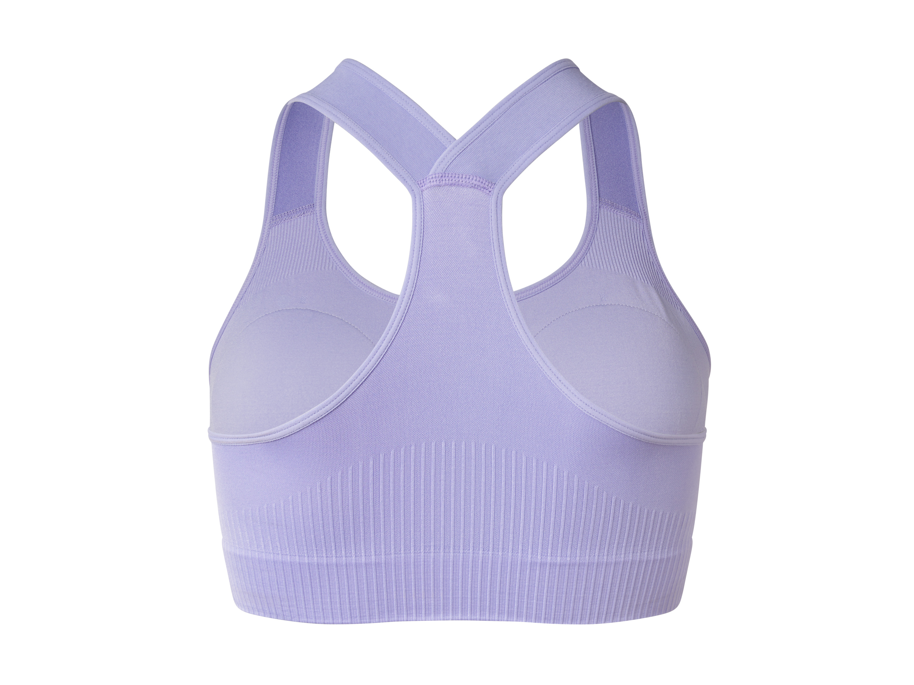 Thumbnail - CRIVIT Damen Sport Bustier High Level (Lila, XL(48/50))