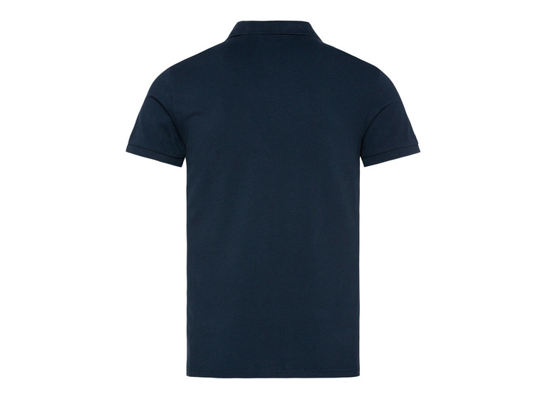 Gehe zu Vollbildansicht: Camp David Herren Poloshirt mit Druck - Bild 5