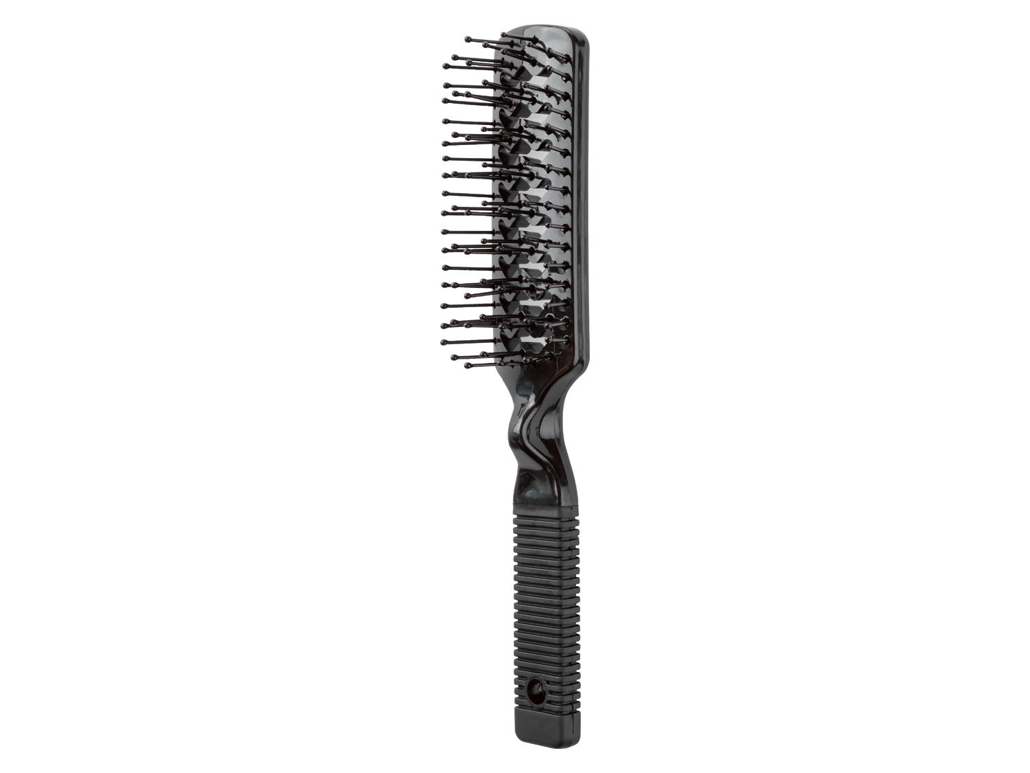Elektrischer Heißkamm – Mit Keratin & Turmalin Für Gesundes, Glattes Haar | Portable Größe Für Unterwegs
