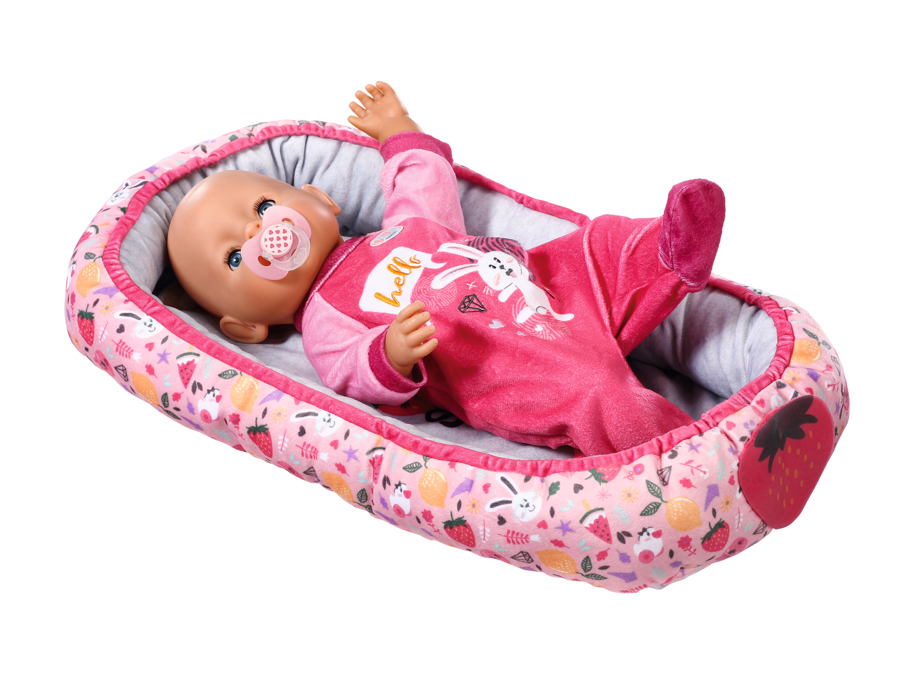 Thumbnail - Baby Born Babynest