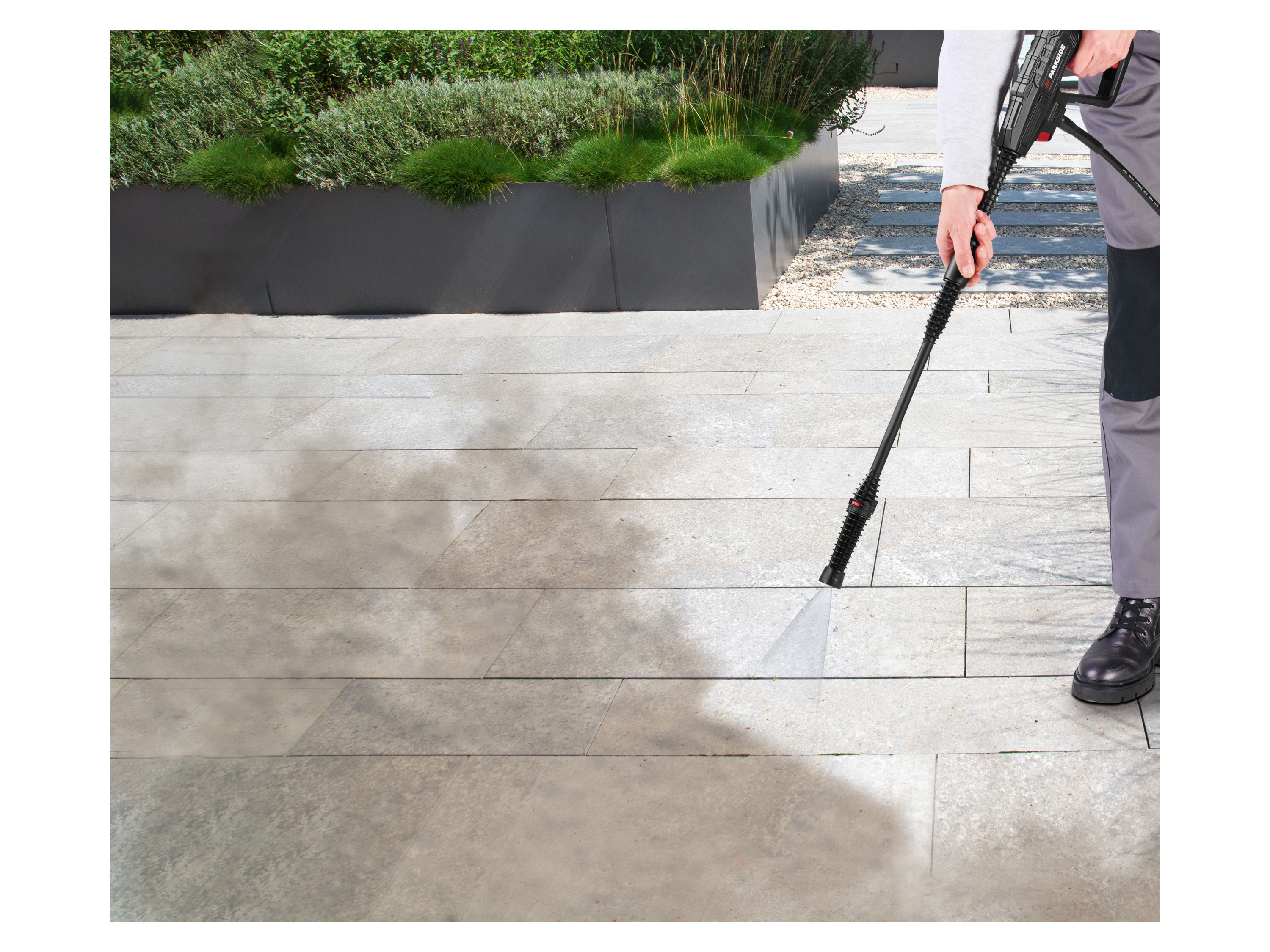 PARKSIDE® Hochdruckreiniger »PHD 110 H3« – Bild 2 von 4