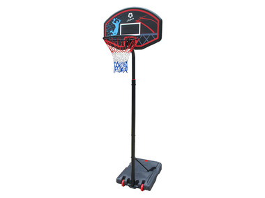 L.A. Sports - Basketballständer H 205 - 260 cm