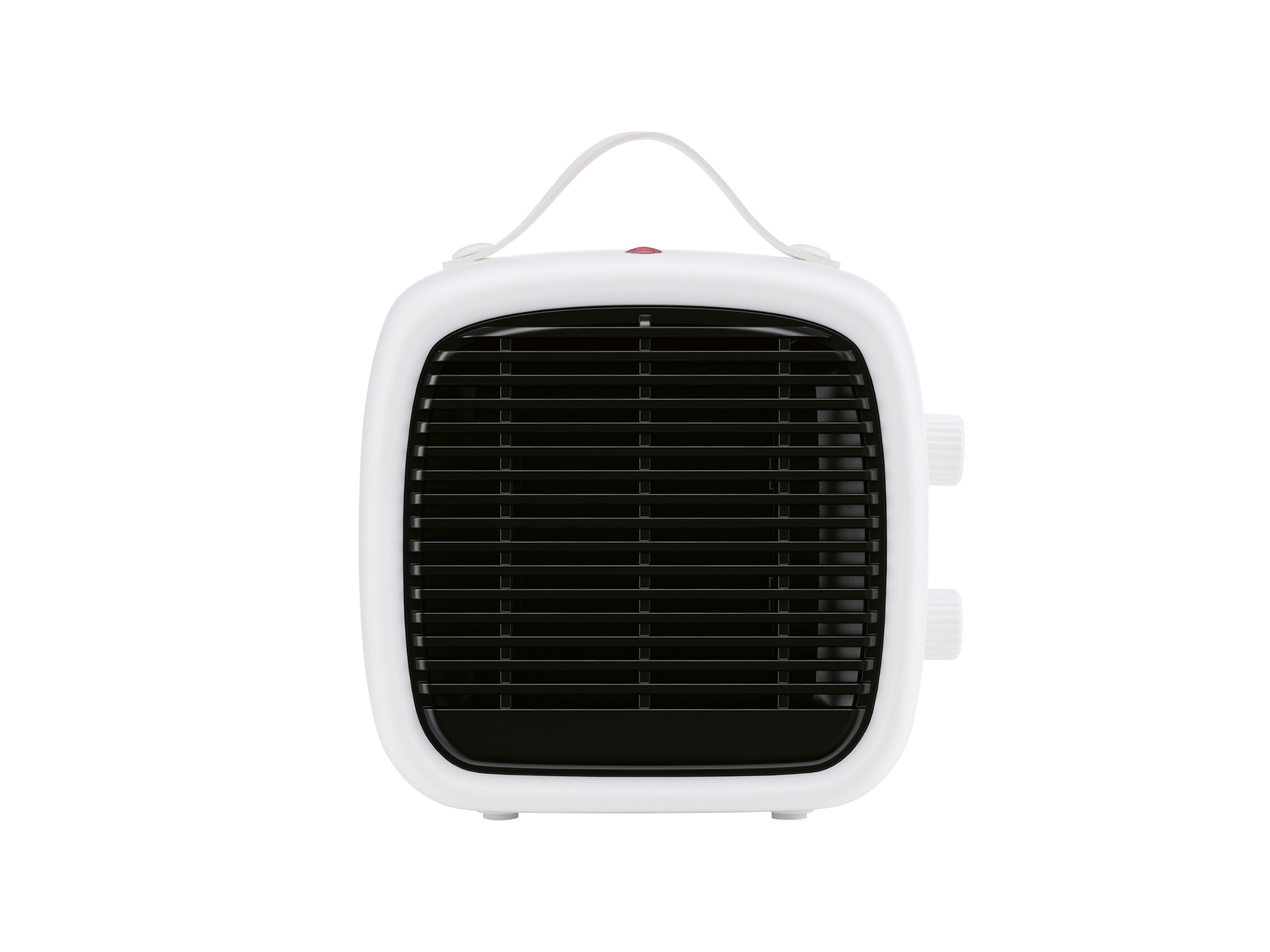 TRONIC® Keramik-Heizlüfter »TKHL 1200 B1« (Weiß) – Bild 2 von 4