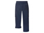 Dunkelblaue Cargohose mit Taschen