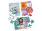 Puzzles mit Figuren aus Gabby's Dollhouse.