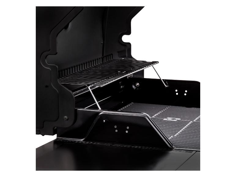 DELSbbq Grillplatte Für Charbroil Performance – 43,2x50,8 Cm, Antihaftbeschichtet, Für 3/5/6 Brenner, Aus Kohlenstoffstahl