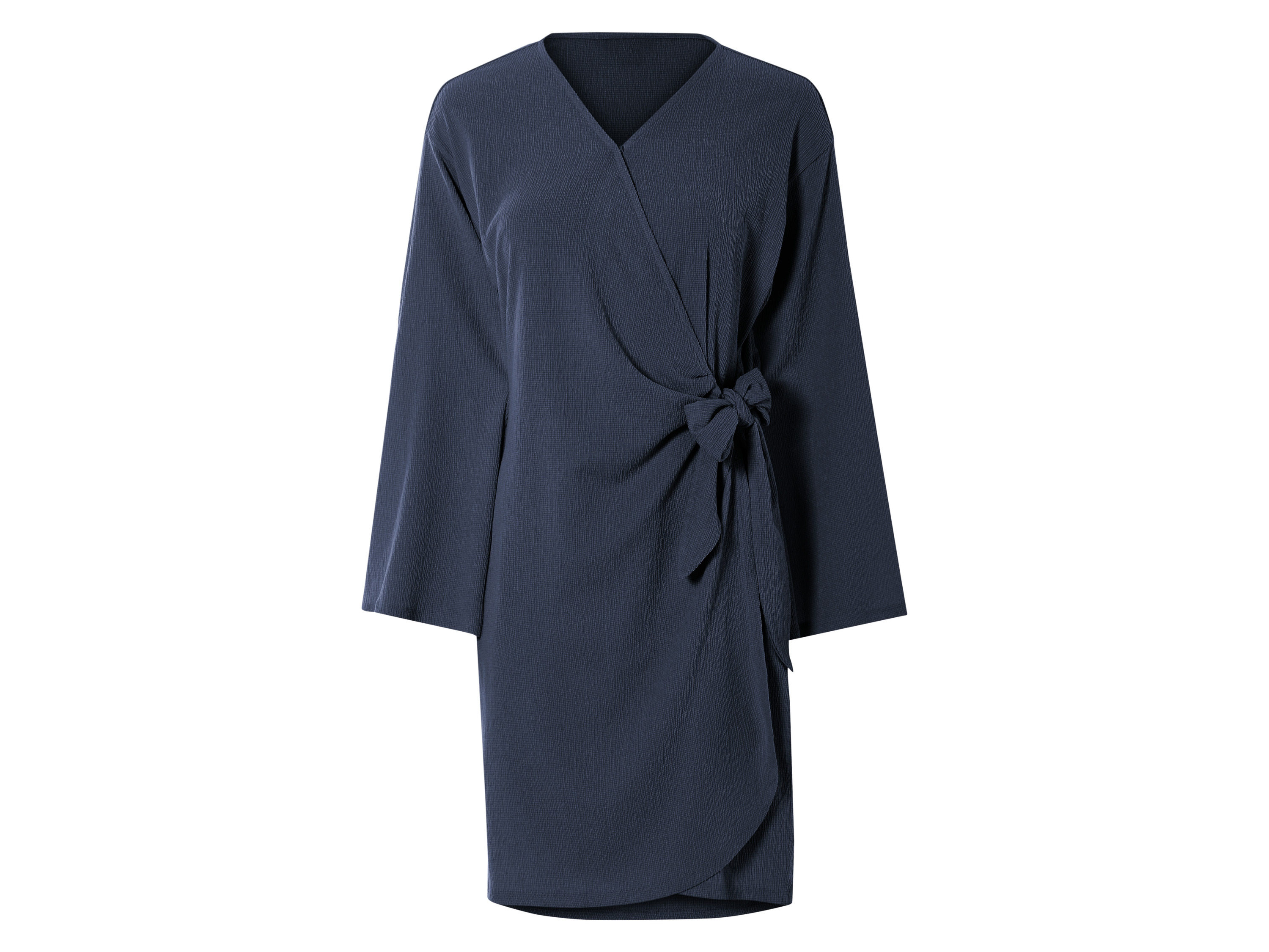 ESMARA® Damen Kleid (Navy, S(36/38))""