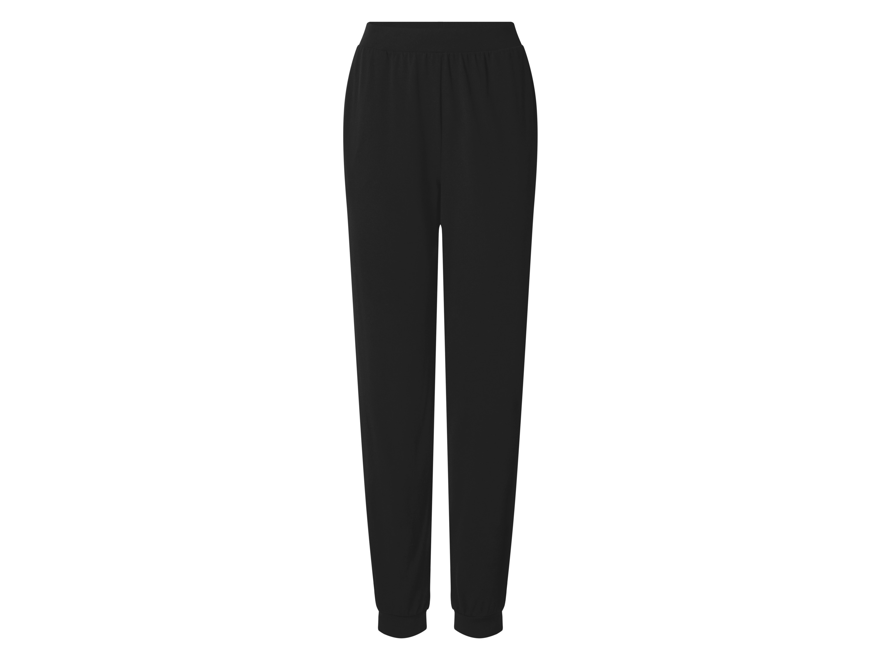 ESMARA® Damen Hose (Schwarz, M (40/42))