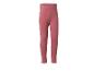 Rosa Kinderleggings, Vorderansicht