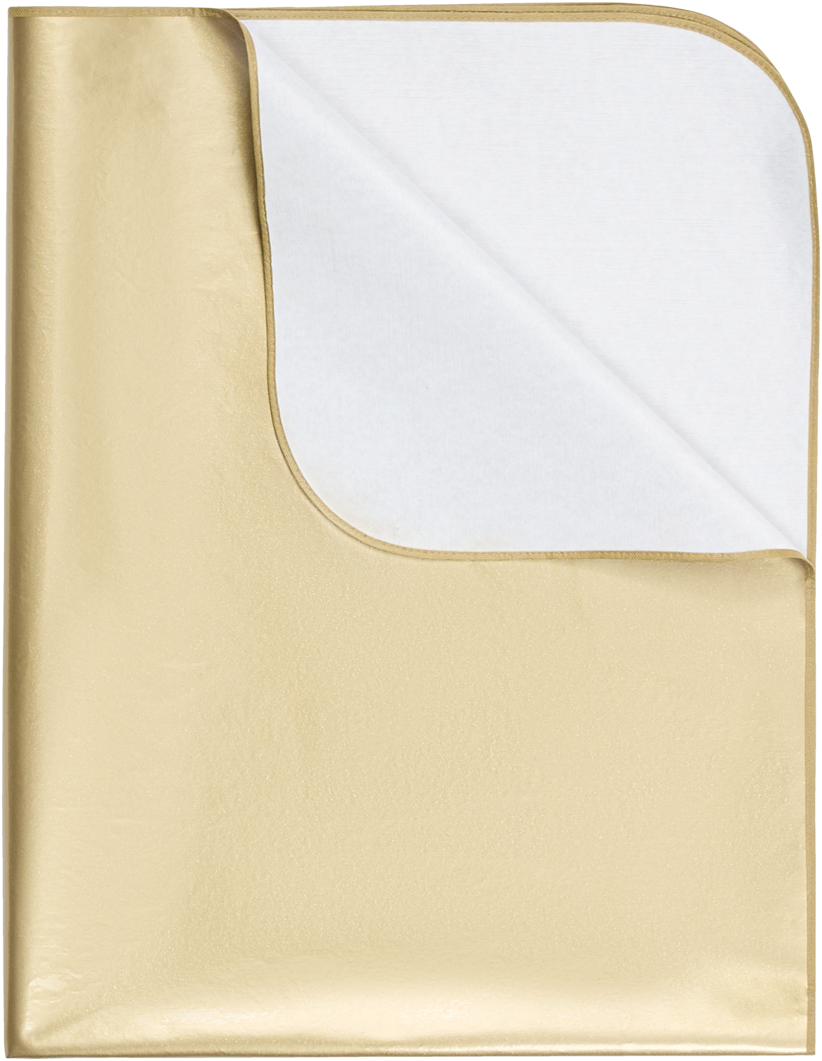 Thumbnail - LIVARNO home Lacktischdecke Weihnachten (110x140 cm, Gold)