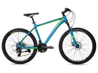 Bergsteiger - Mountainbike »Makalu«, 26 Zoll (türkis/grün)