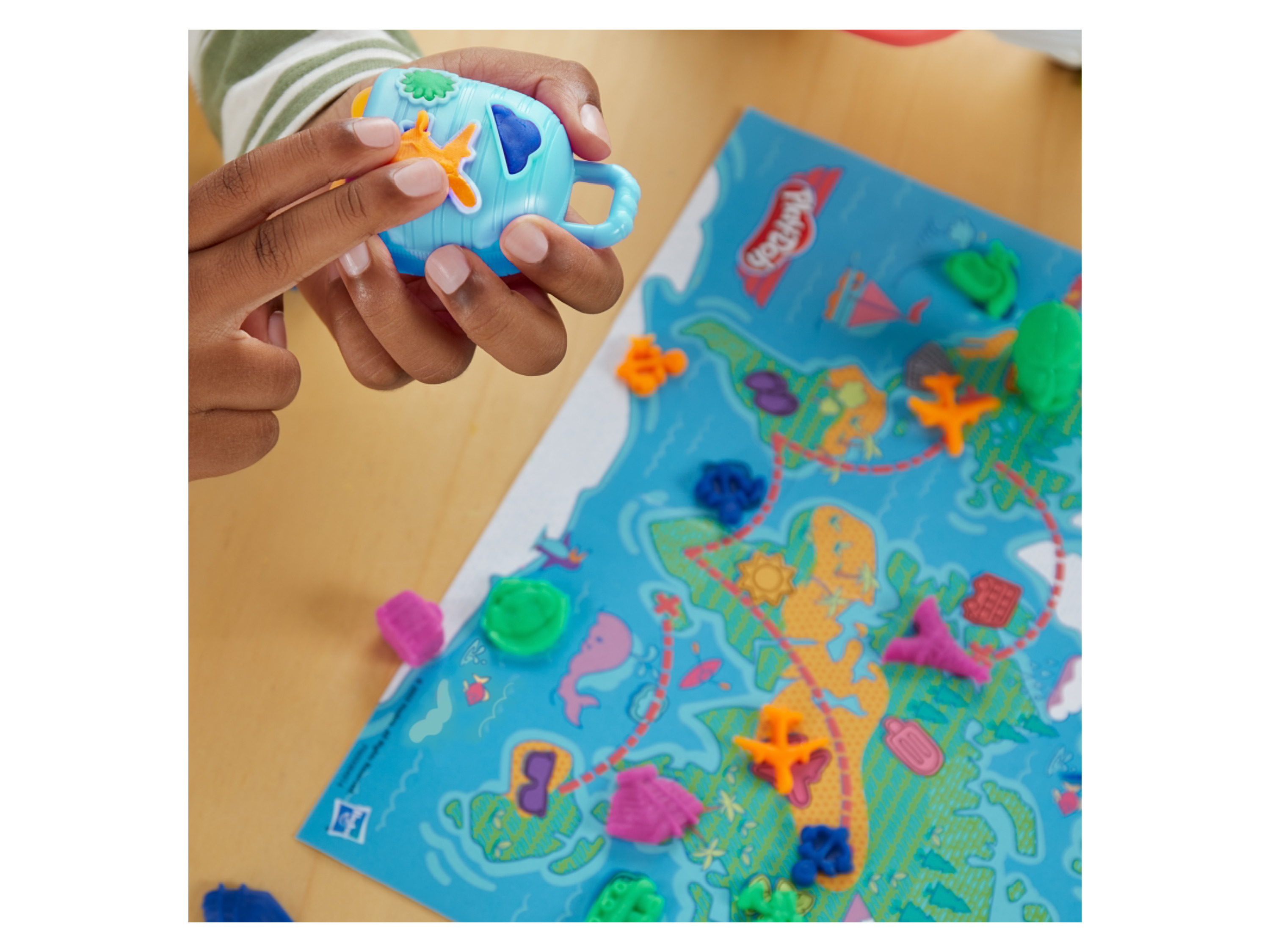 Thumbnail - Play Doh Starters Bundle Spielzeug (Flugzeug)""