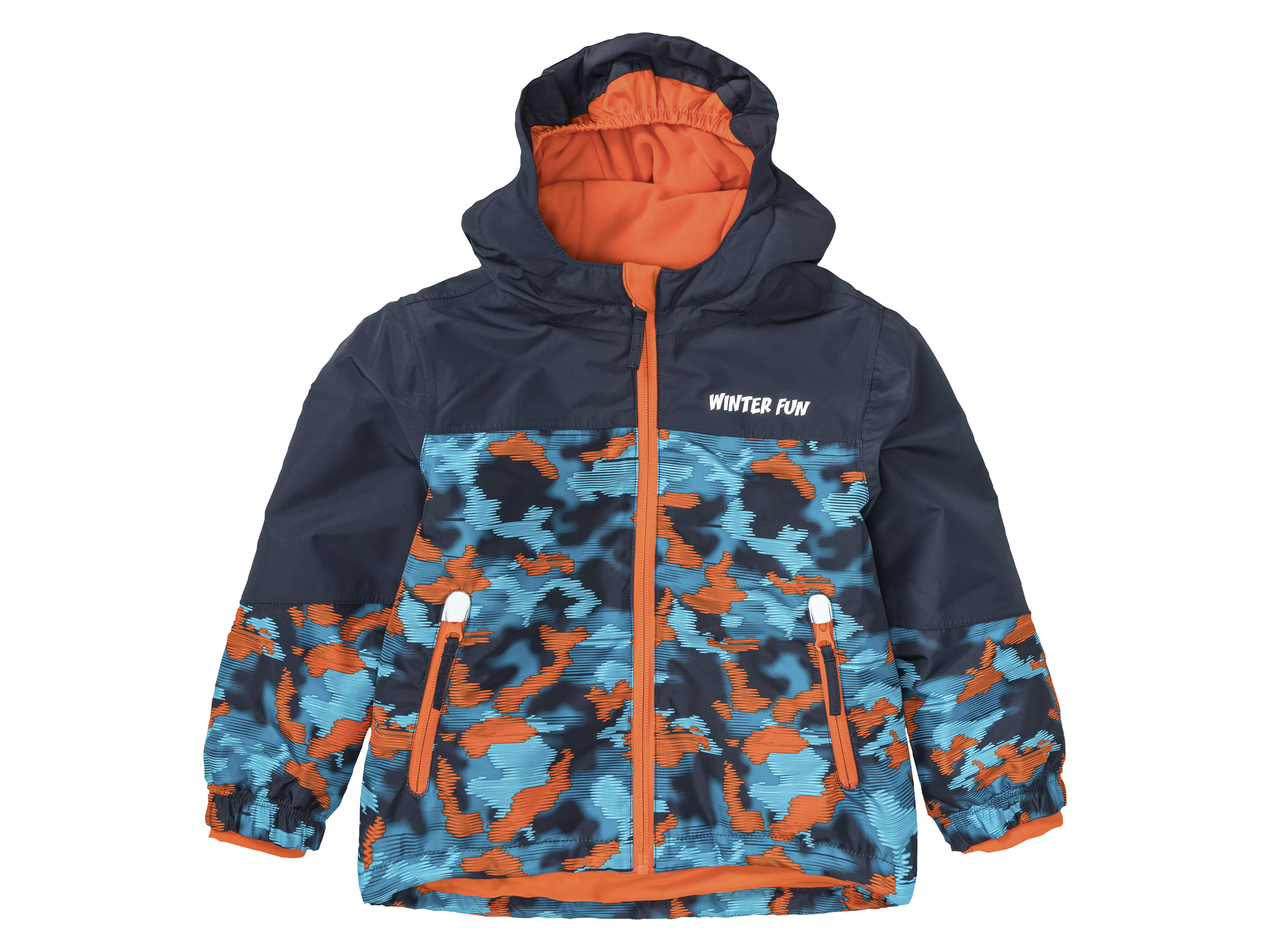 lupilu® Kleinkinder Jungen Schneejacke (Navy, 98/104) | 04055334977258