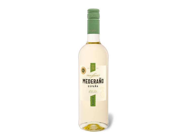 Freixenet Mederaño España Blanco halbtrockener Weißwein, 1-L-Flasche