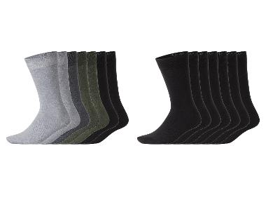 esmara® Herren Socken, 7 Paar