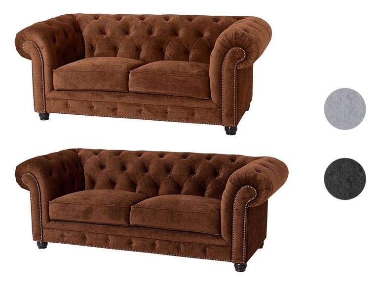 Gehe zu Vollbildansicht: MAX WINZER Sofa »Orleans«, als 2- und 2,5-Sitzer erhältlich - Bild 1
