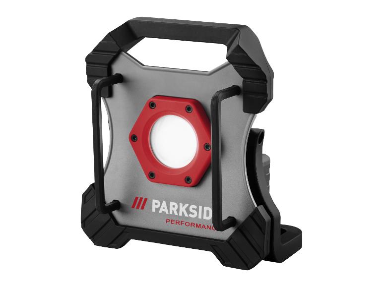 20 V Akku-LED-Strahler »PPBSTA 20-Li A1«, ohne Akku und Ladegerät