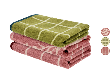 LIVARNO® Duschtuch, 70 x 140 cm
