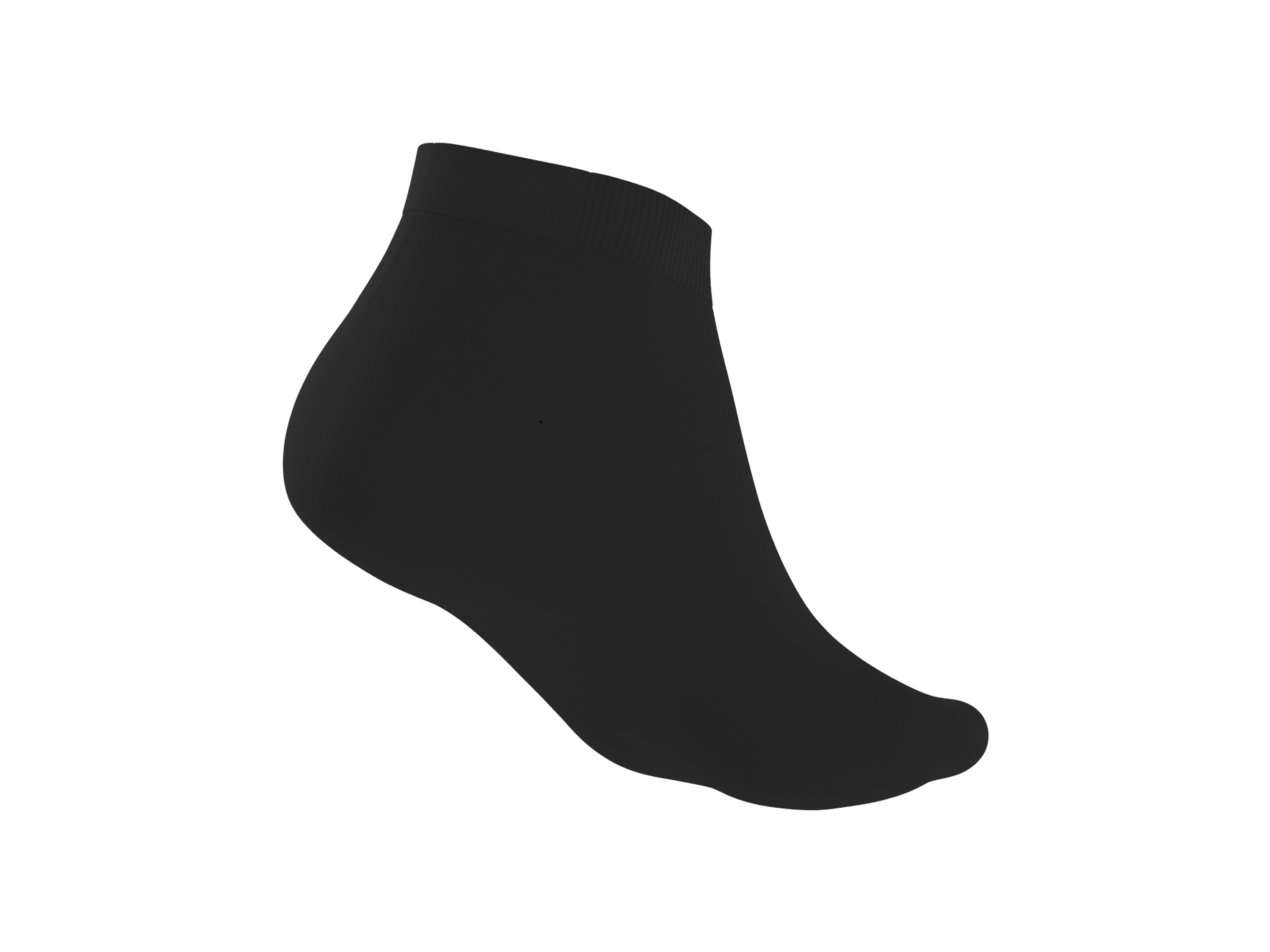 Thumbnail - esmara® Damen Sneakersocken 10 Paar (Schwarz, 35-38)