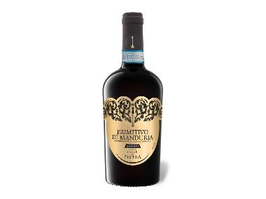 Cuor die Pietra Primitivo di Manduria Riserva DOP halbtrocken, Rotwein 2022