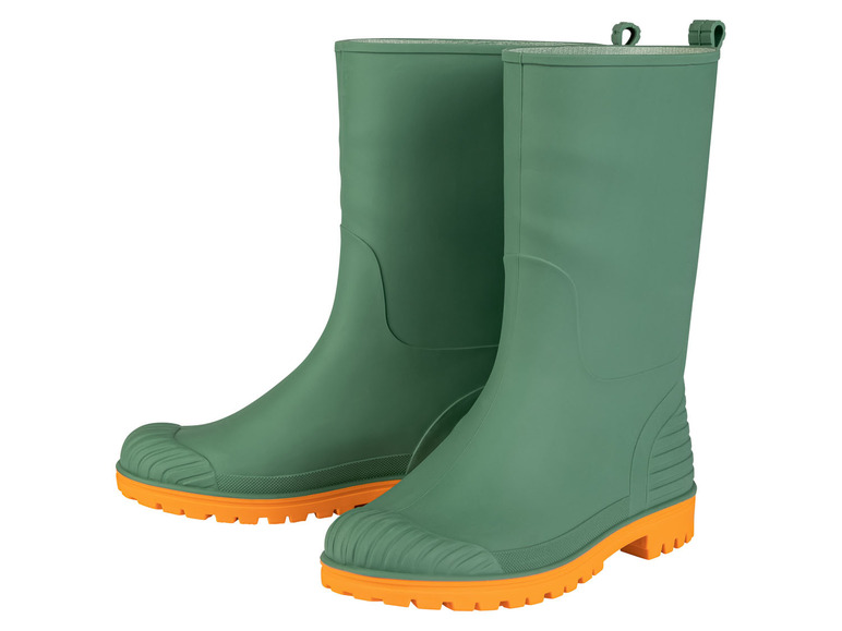 Go to full screen view: ESMARA® women's rain boots with felt insole - image 4