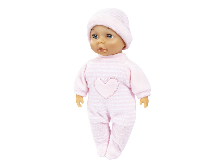 Gehe zu Vollbildansicht: Bayer Design Puppe »My little Baby«, 28 cm, mit Weichkörper - Bild 12