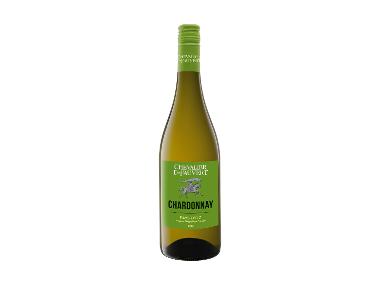 Chevalier de Fauvert Chardonnay Pays d'Oc IGP trocken, Weißwein