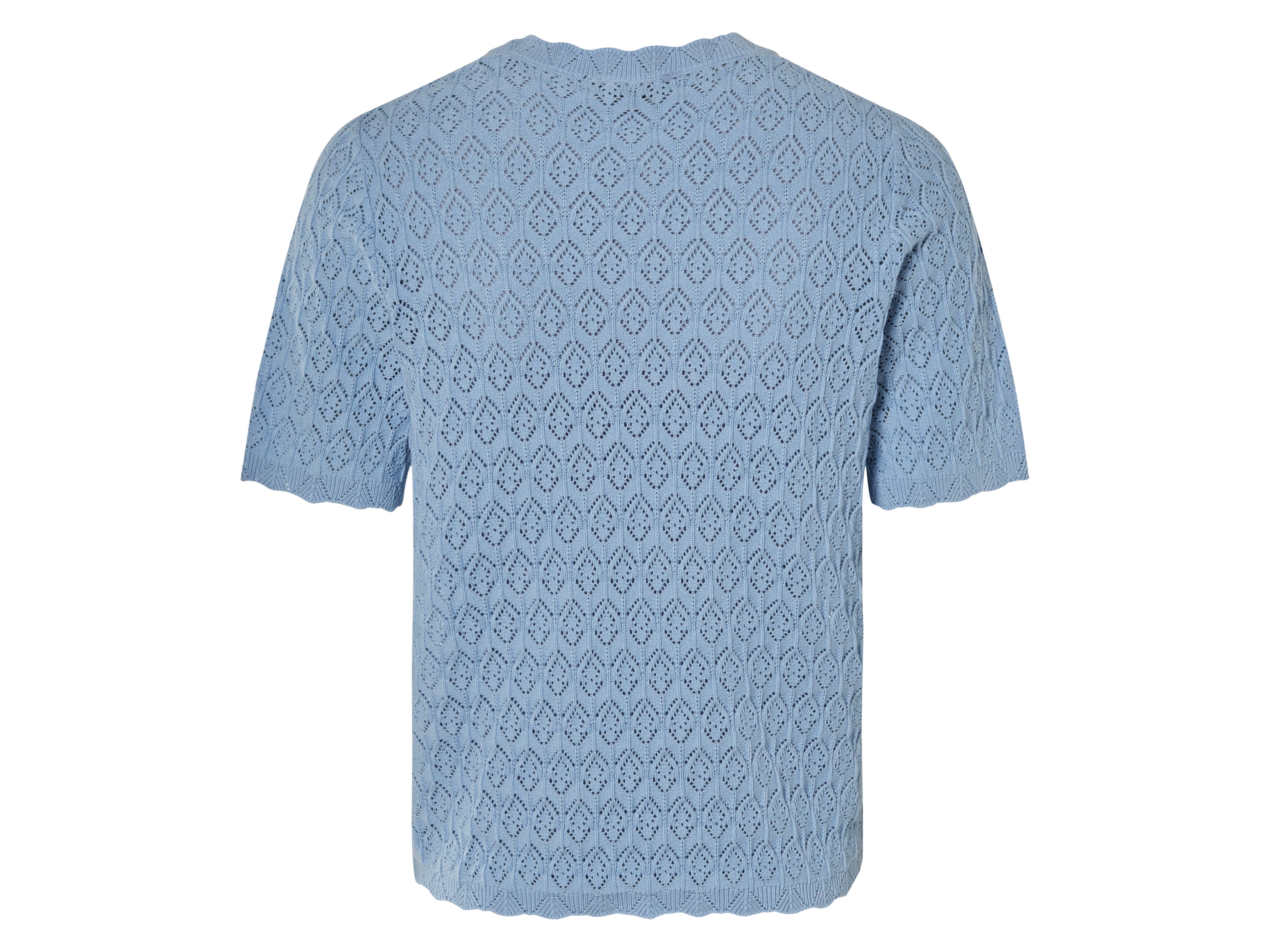 Thumbnail - esmara® Damen Pullover (Blau, L(44/46))