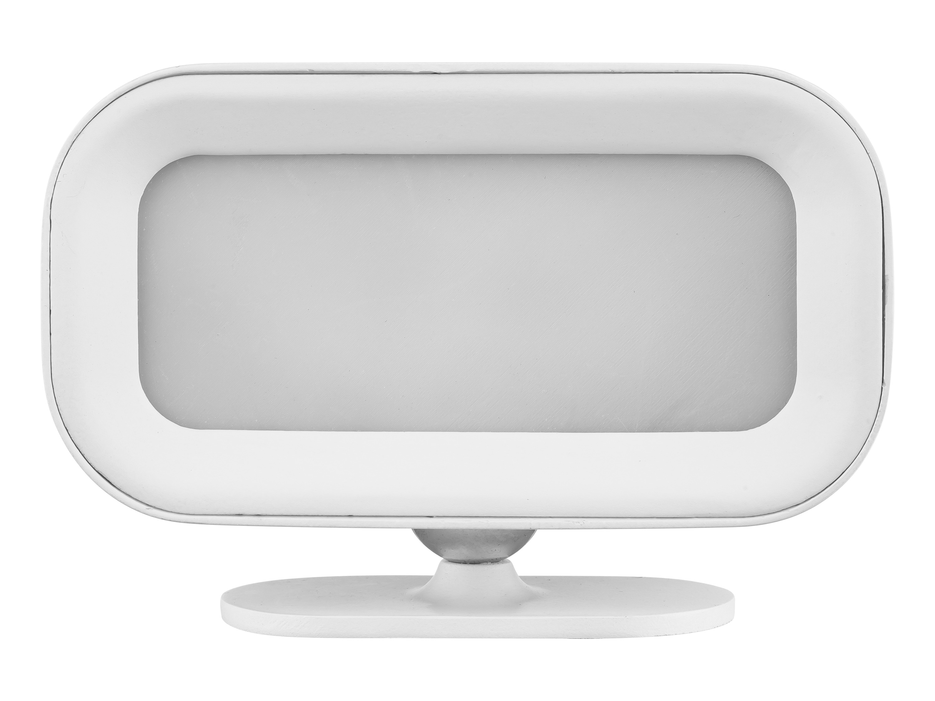 Thumbnail - LIVARNO home Wandspot Akku rotierbar inkl. Klebepatch LED (Oval, Weiß)""