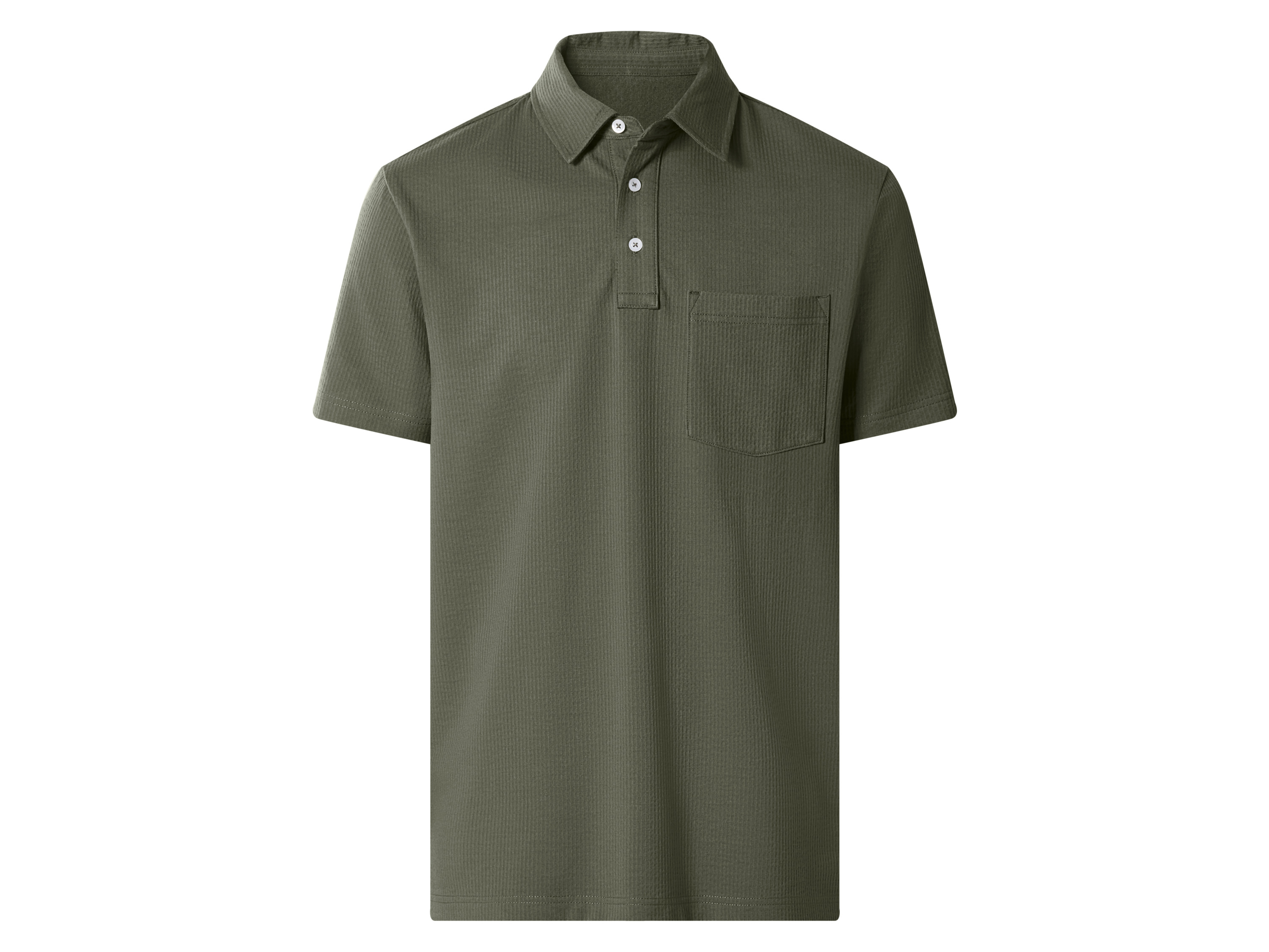 ESMARA MEN Herren Poloshirt (Khaki, XL (56/58))
